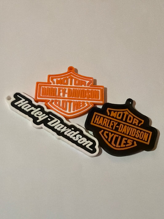 Harley Davidson stílusú kulcstartók