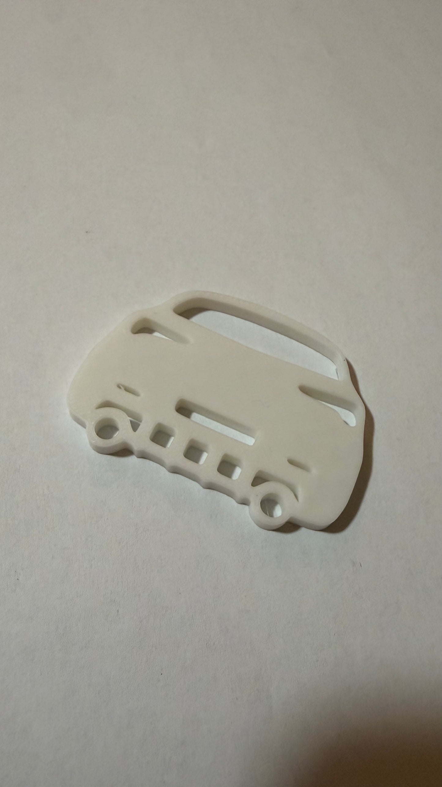 Alfa Romeo Giulietta stílusú kulcstartók