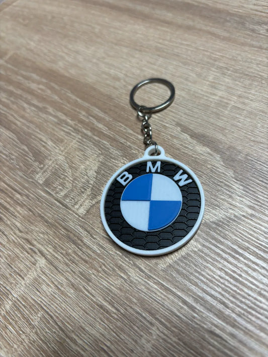 BMW stílusú kulcstartók