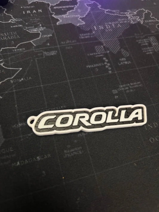 Toyota stílusú kulcstartók