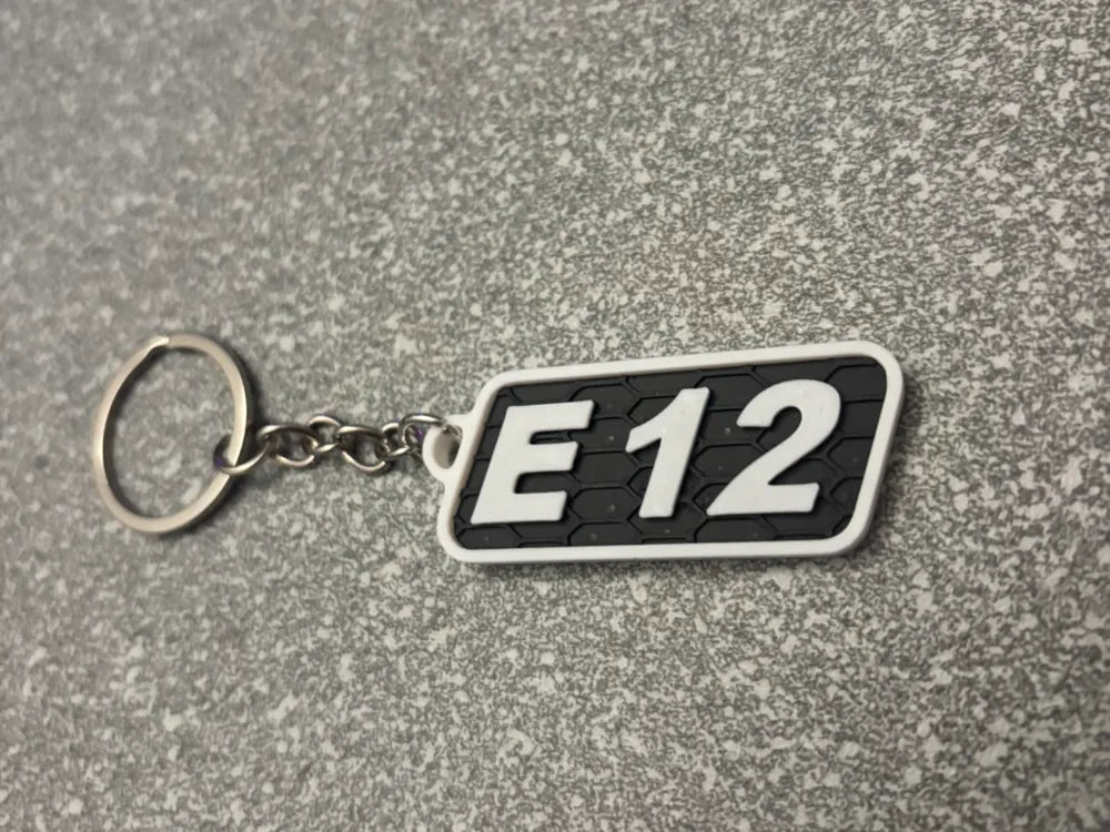 BMW E széria kulcstartó