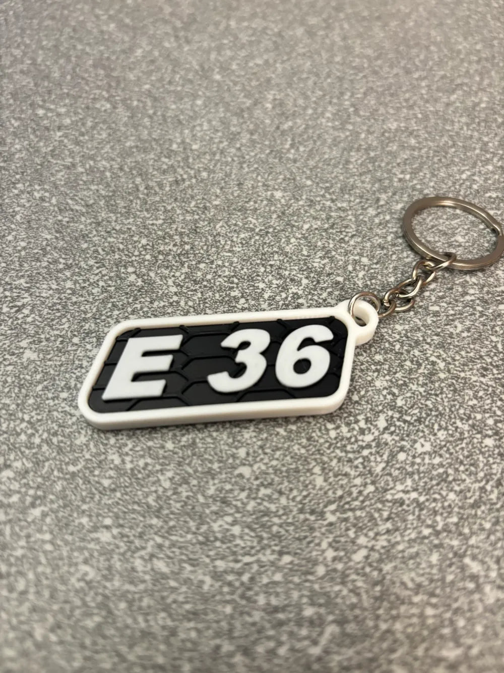 BMW E széria kulcstartó