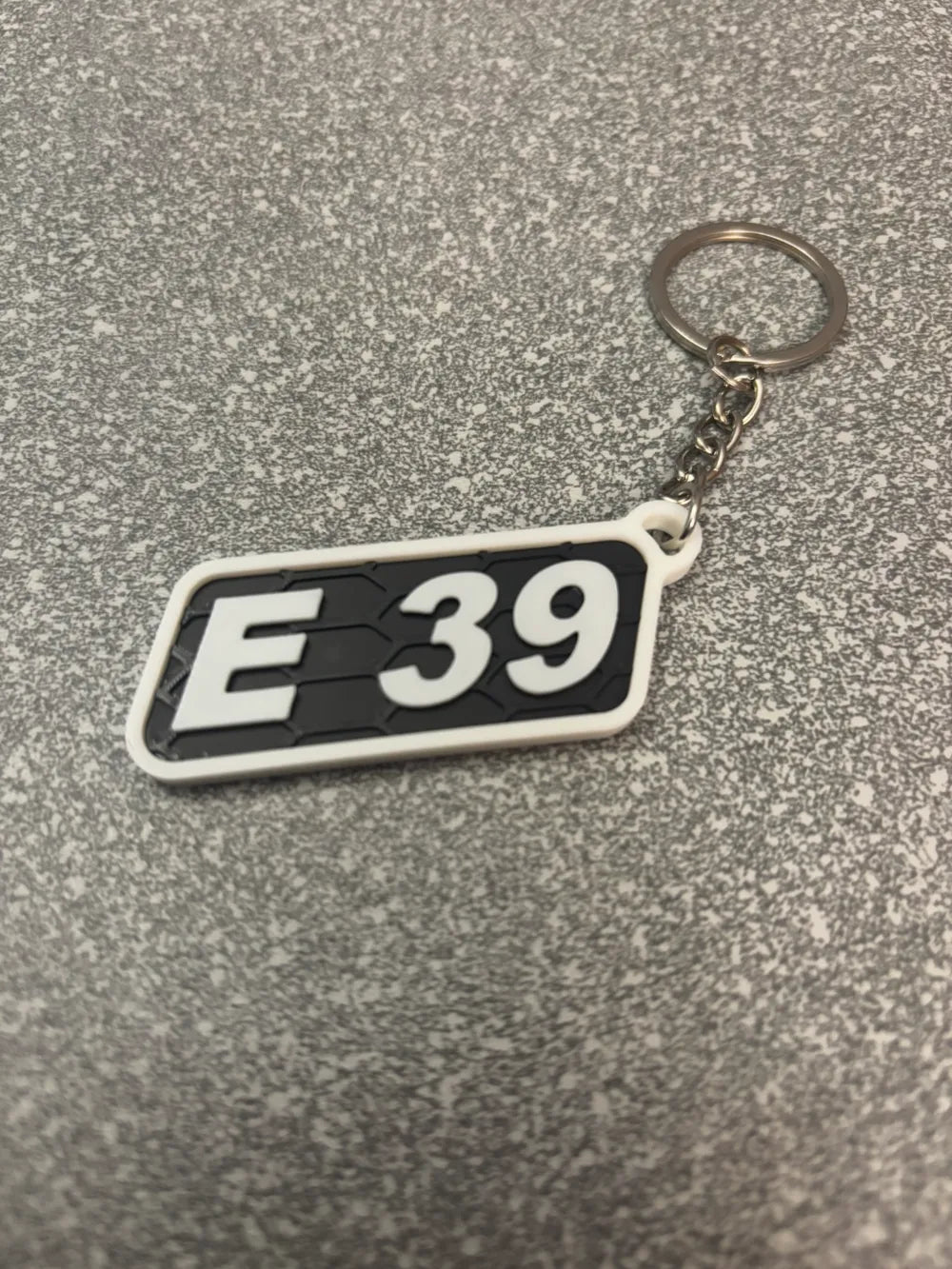 BMW E széria kulcstartó