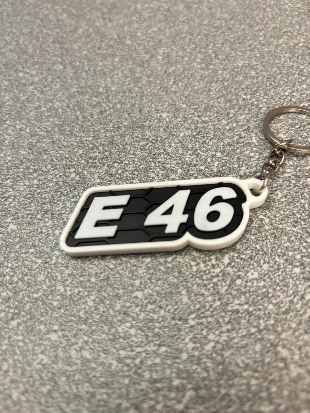 BMW E széria kulcstartó