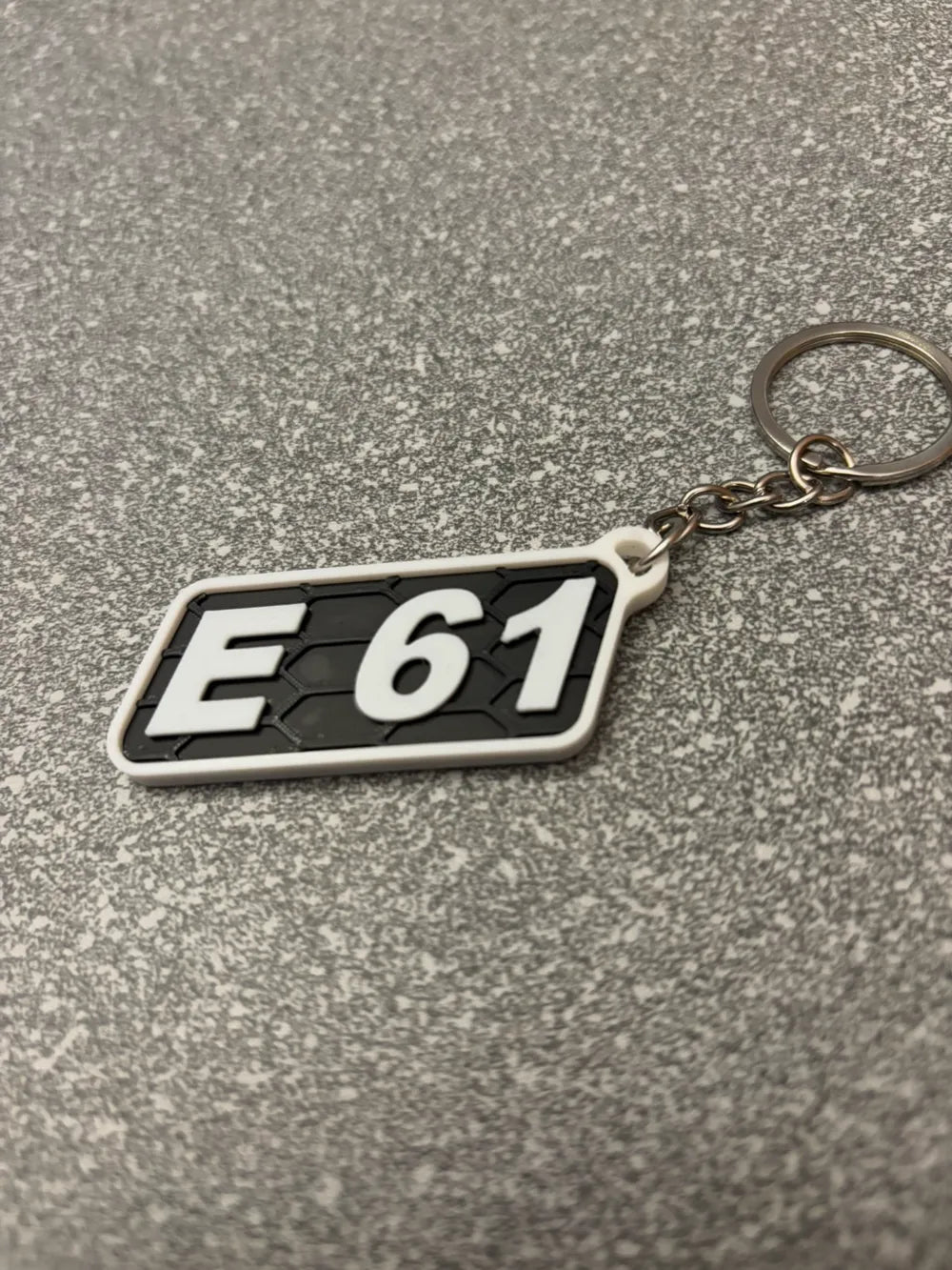 BMW E széria kulcstartó