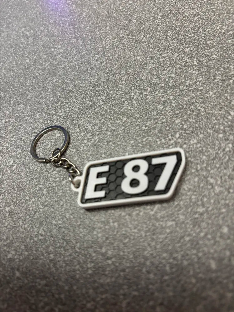 BMW E széria kulcstartó