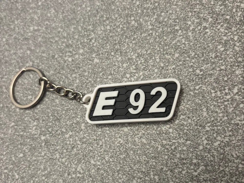 BMW E széria kulcstartó