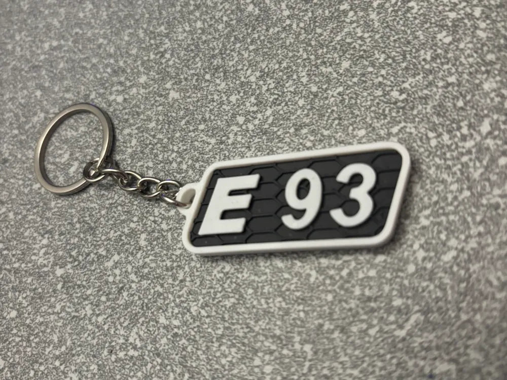 BMW E széria kulcstartó