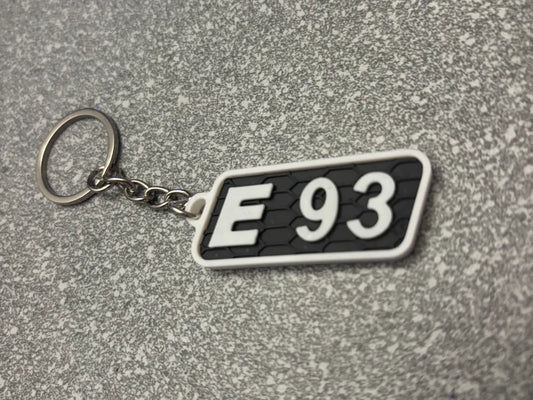 BMW E széria kulcstartó