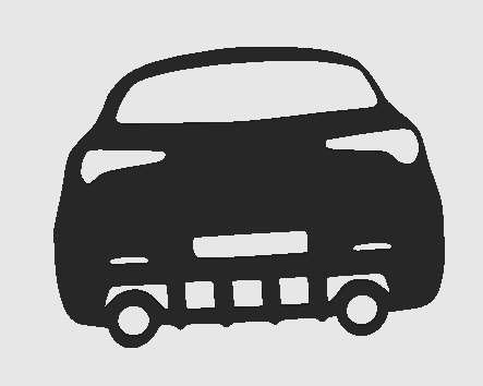 Alfa Romeo Giulietta stílusú kulcstartók