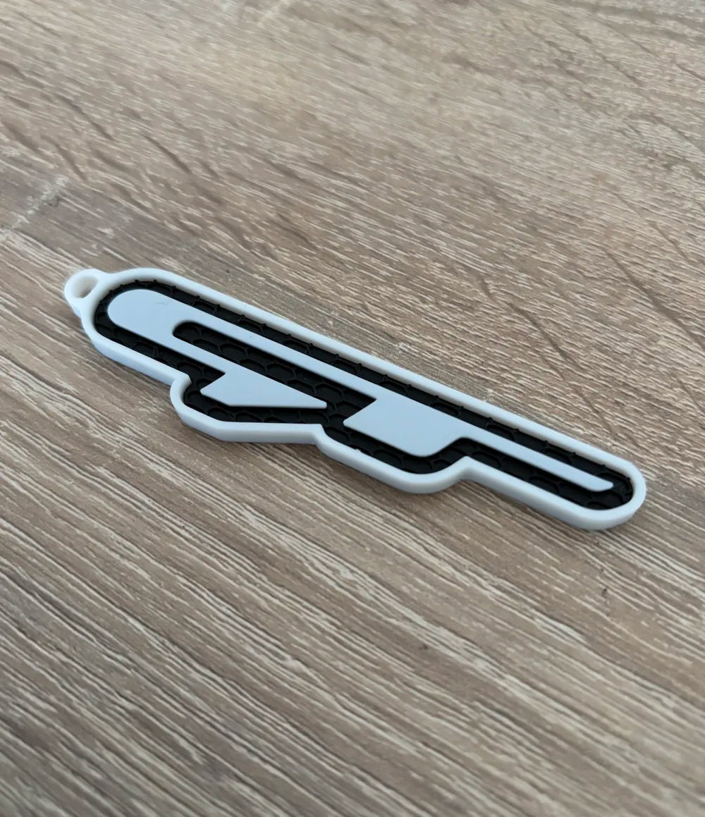 Kia stílusú kulcstartók