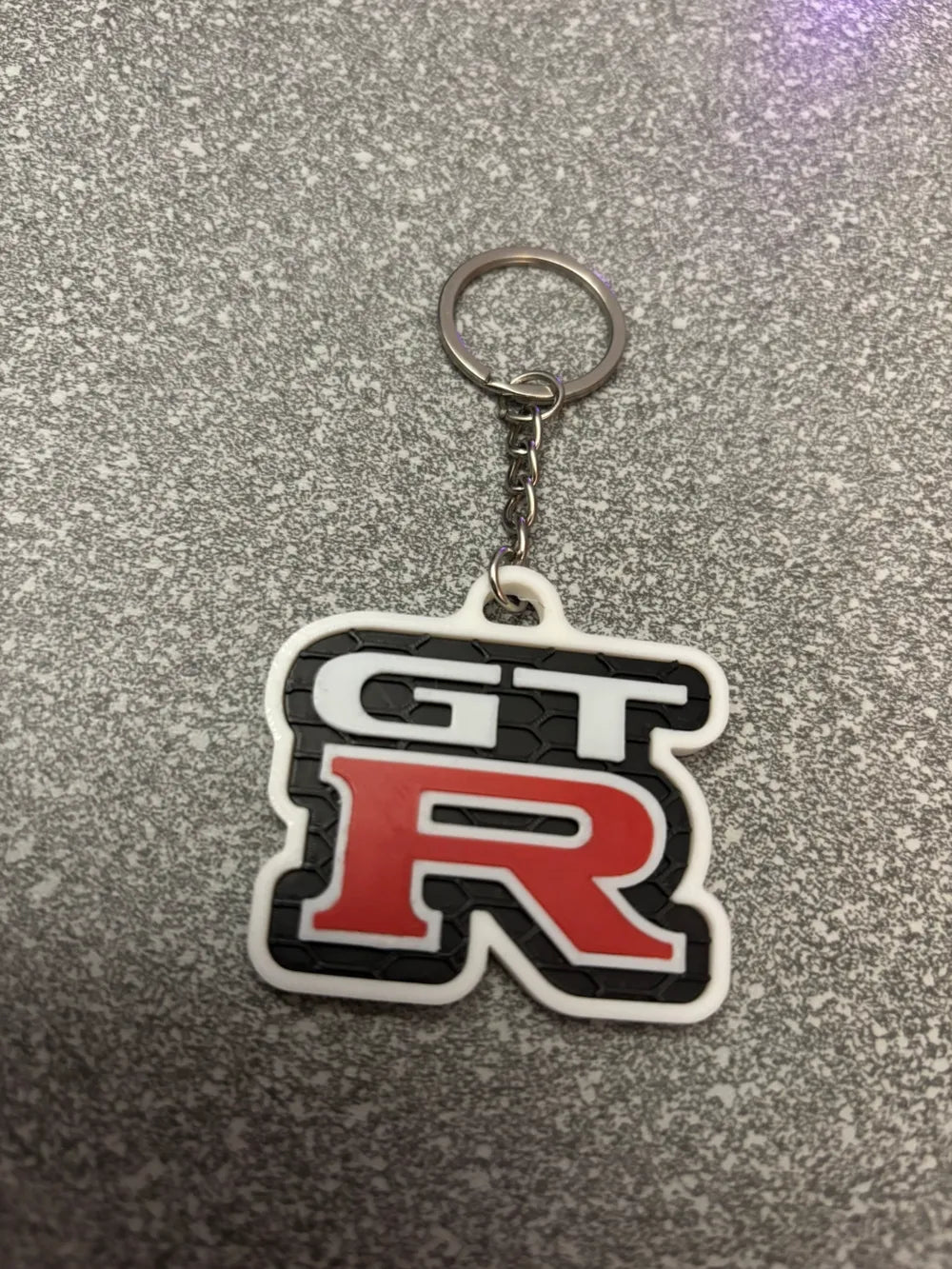 Nissan stílusú kulcstartók