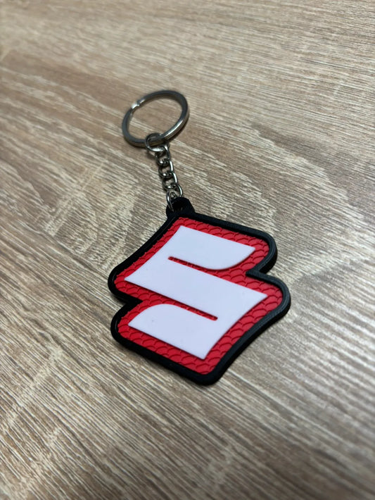 Suzuki stílusú kulcstartók