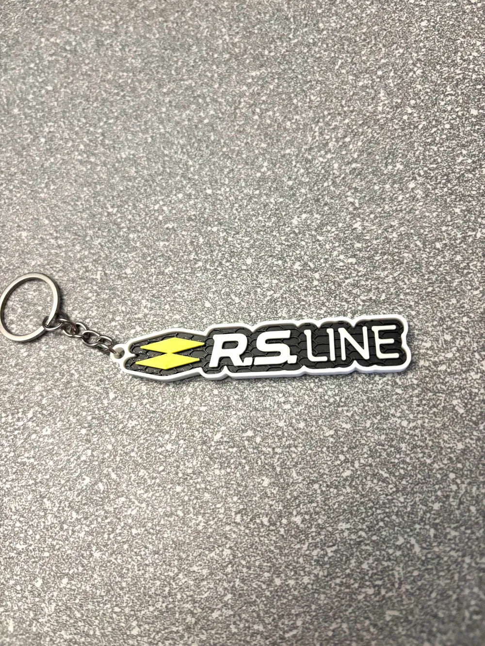 Renault stílusú kulcstartók