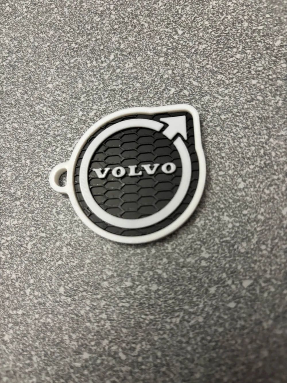 Volvo stílusú kulcstartók