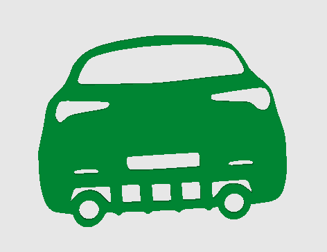 Alfa Romeo Giulietta stílusú kulcstartók